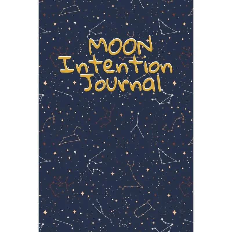 Moon Intention Journal