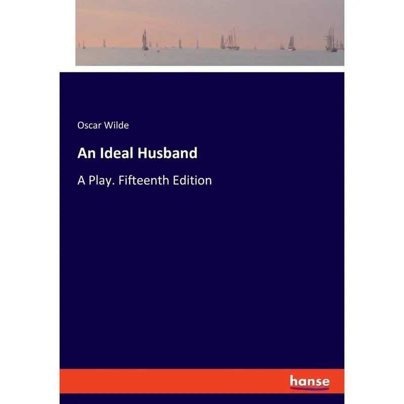An Ideal Husband