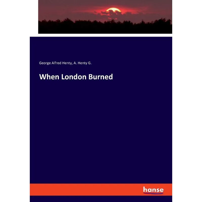 When London Burned