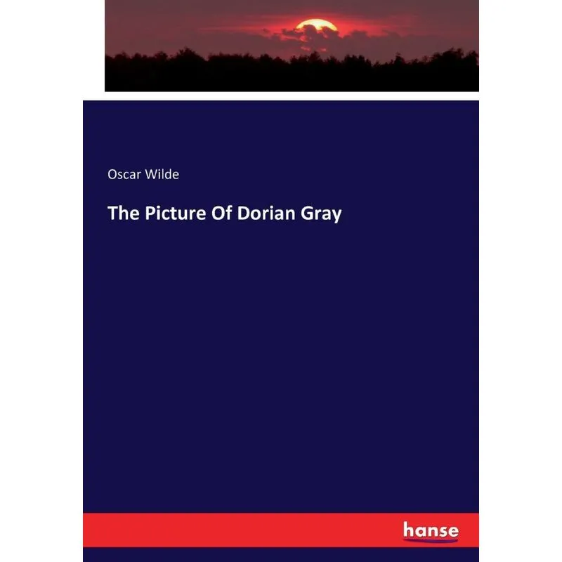 The Picture Of Dorian Gray