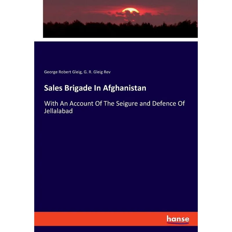 Sales Brigade In Afghanistan