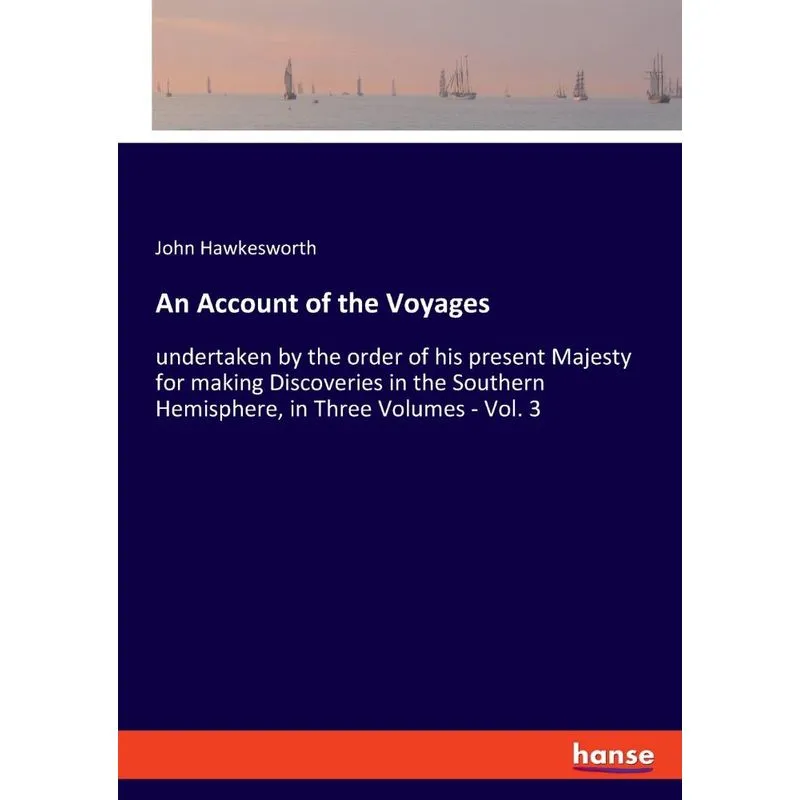 An Account of the Voyages