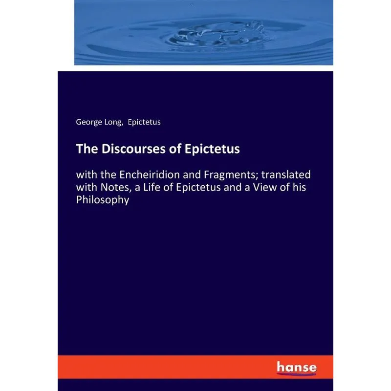 The Discourses of Epictetus