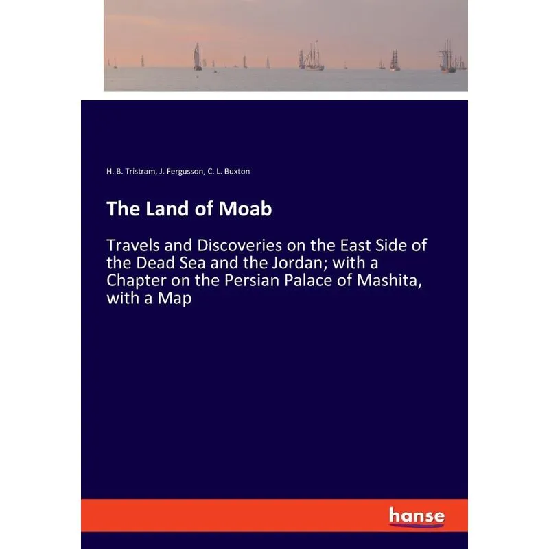 The Land of Moab
