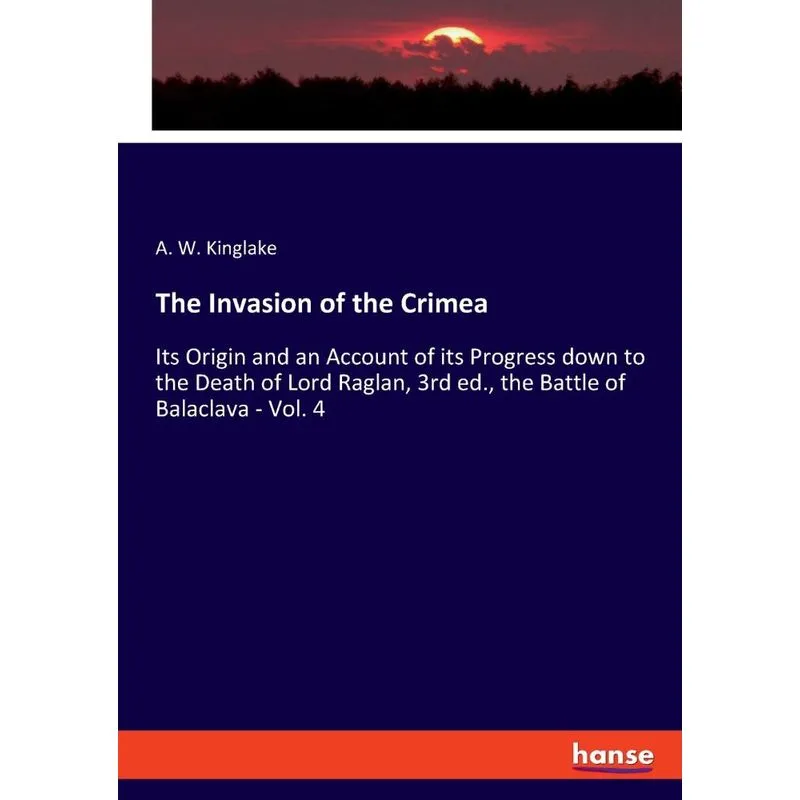 The Invasion of the Crimea
