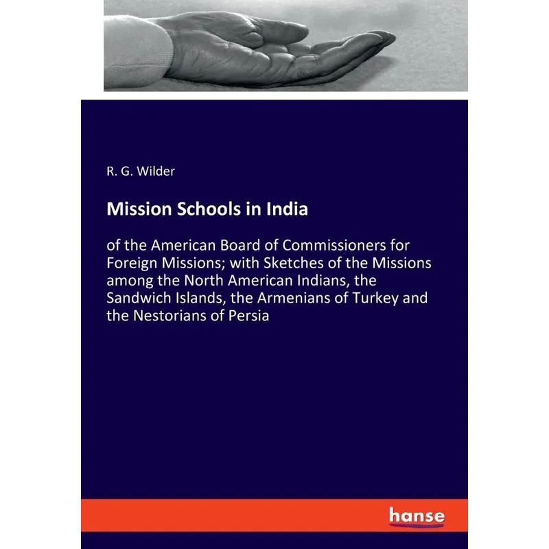 Mission Schools in India