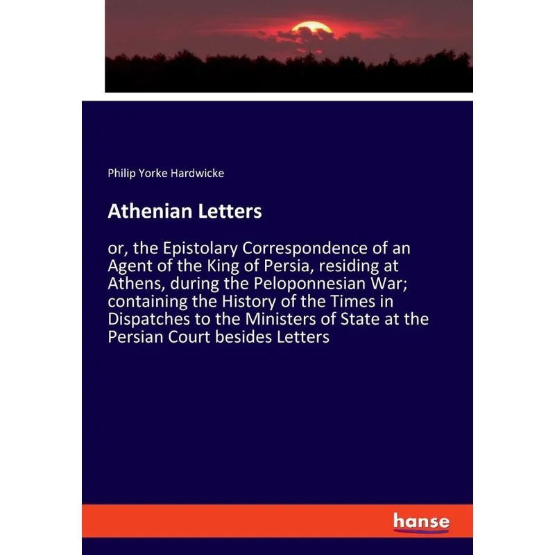 Athenian Letters