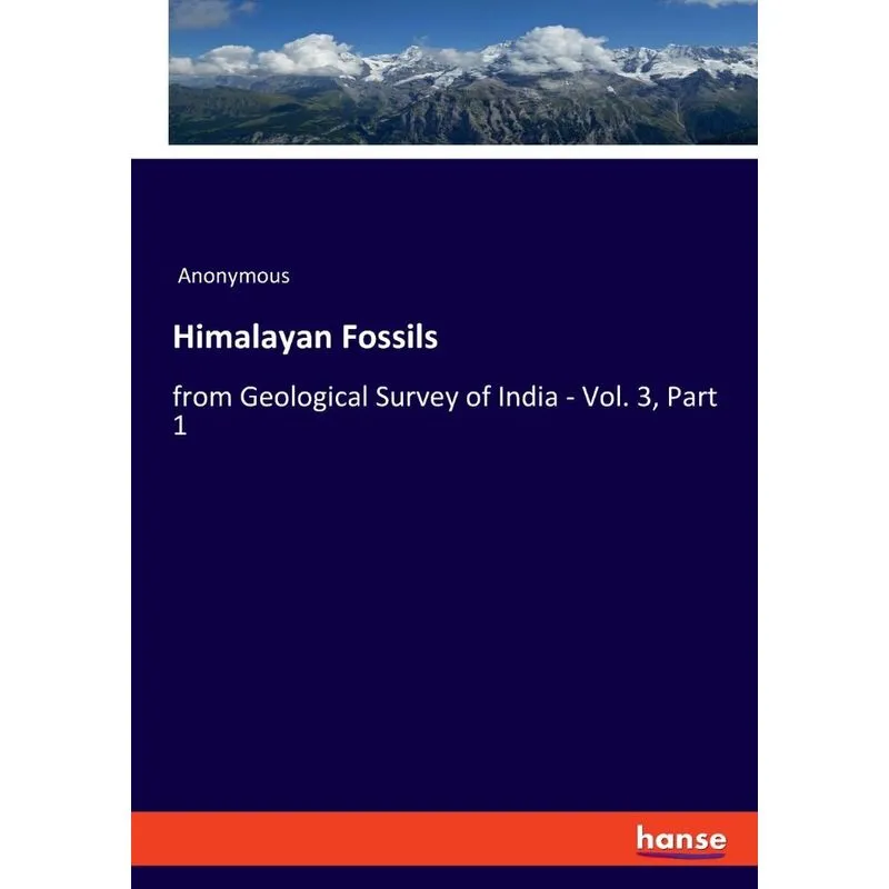 Himalayan Fossils