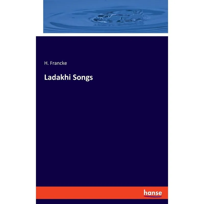 Ladakhi Songs