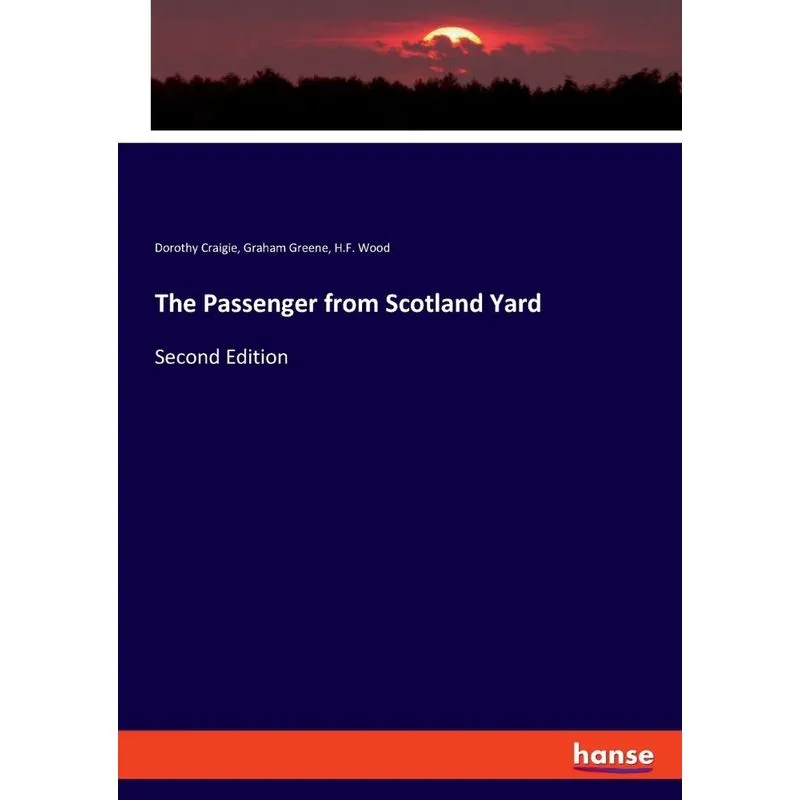 The Passenger from Scotland Yard