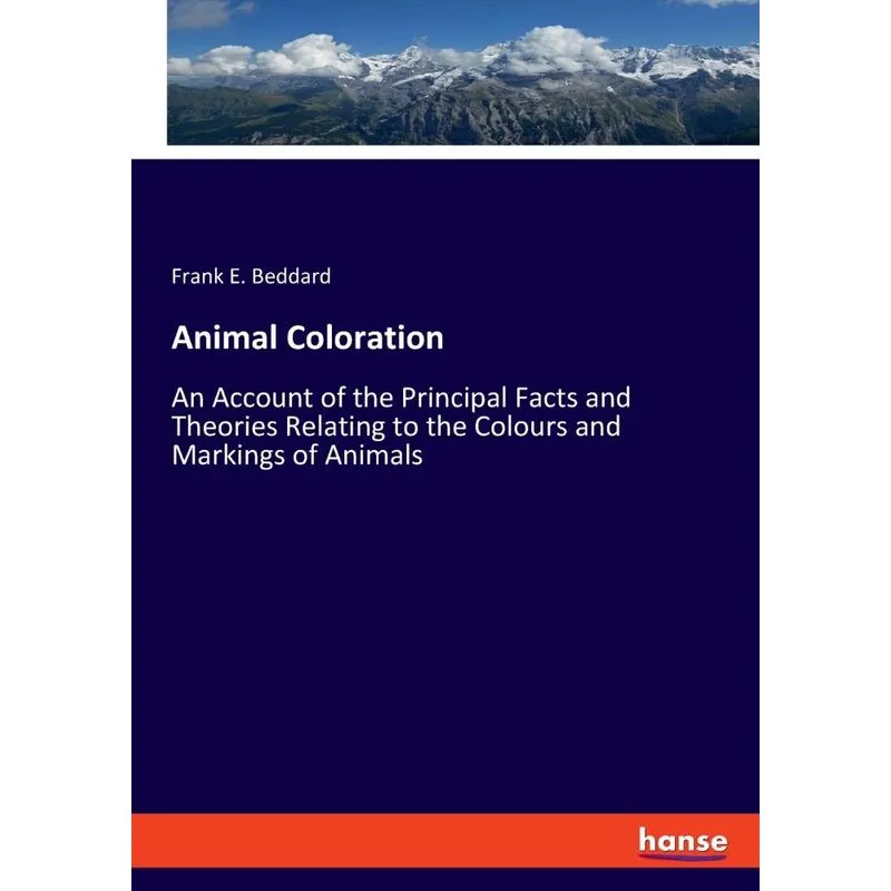Animal Coloration