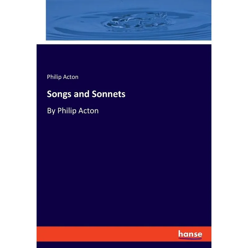 Songs and Sonnets