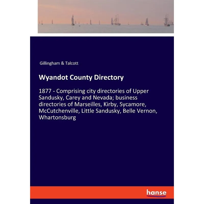 Wyandot County Directory