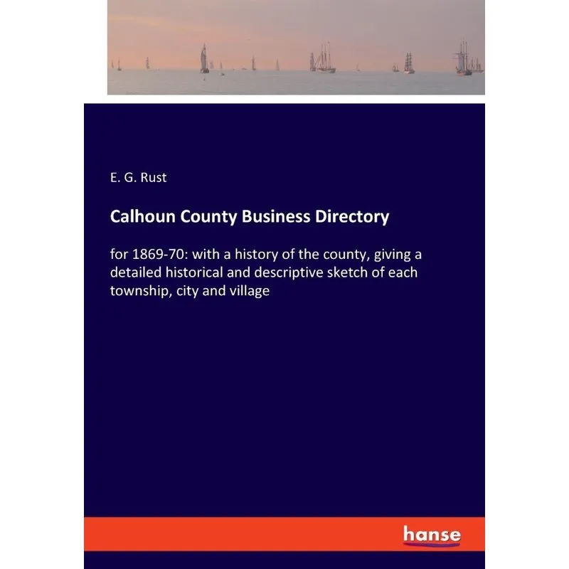 Calhoun County Business Directory