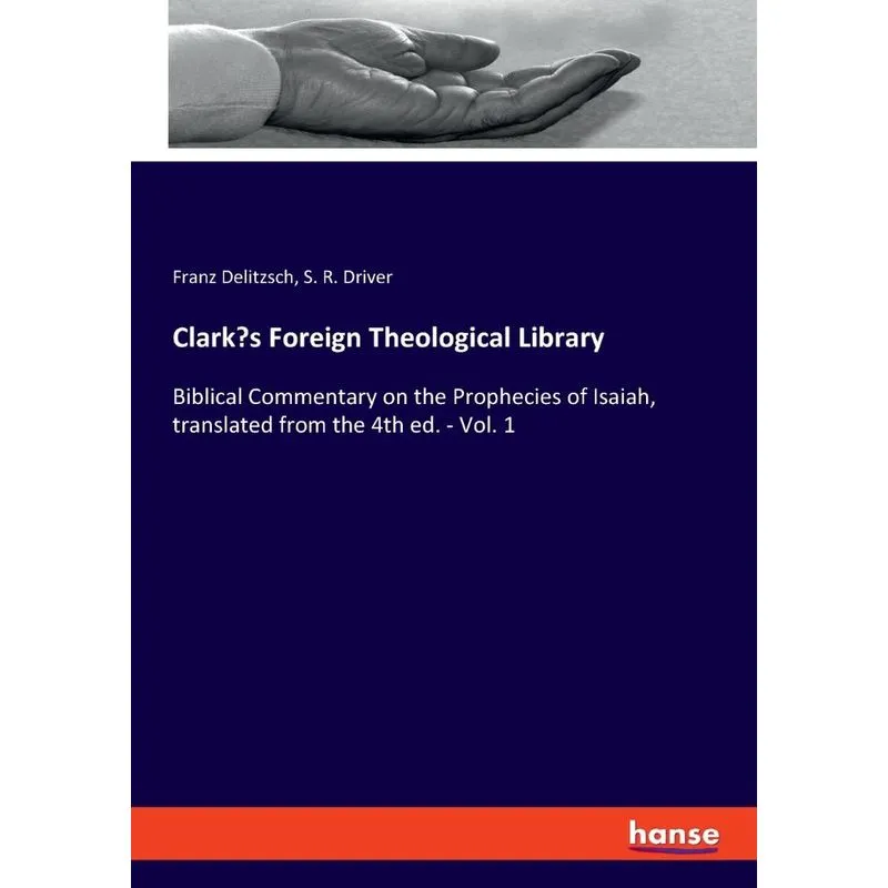Clarks Foreign Theological Library