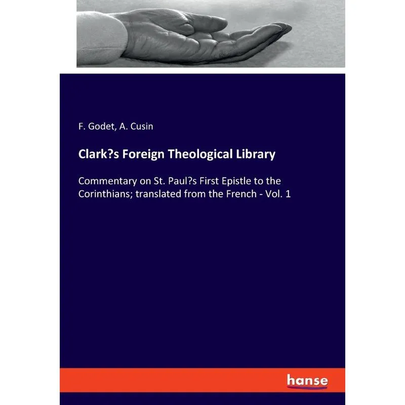Clarks Foreign Theological Library