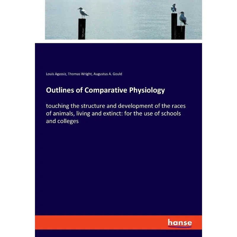 Outlines of Comparative Physiology