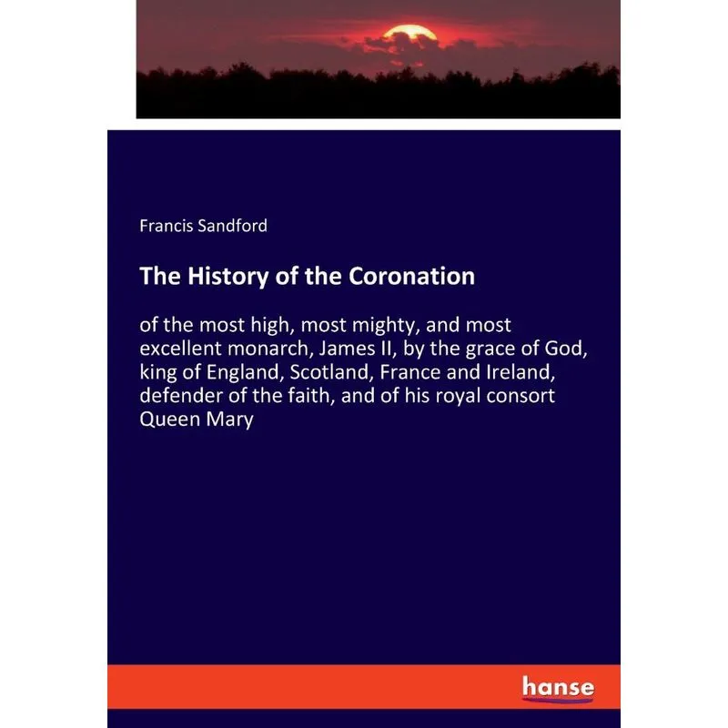 The History of the Coronation