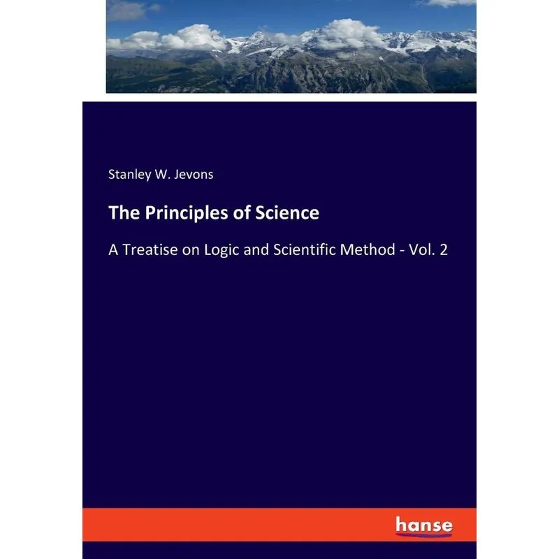 The Principles of Science