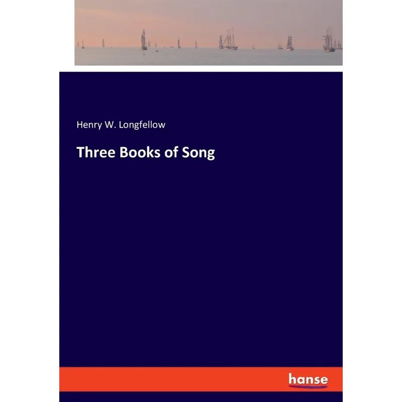 Three Books of Song