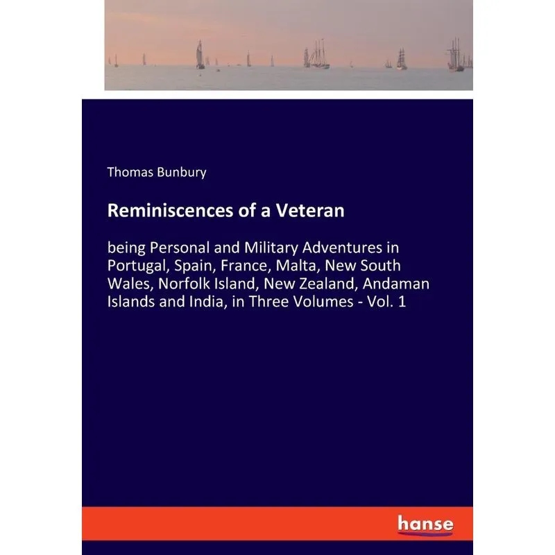 Reminiscences of a Veteran