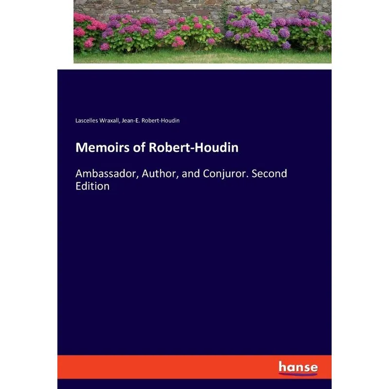 Memoirs of Robert-Houdin