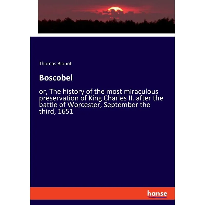 Boscobel