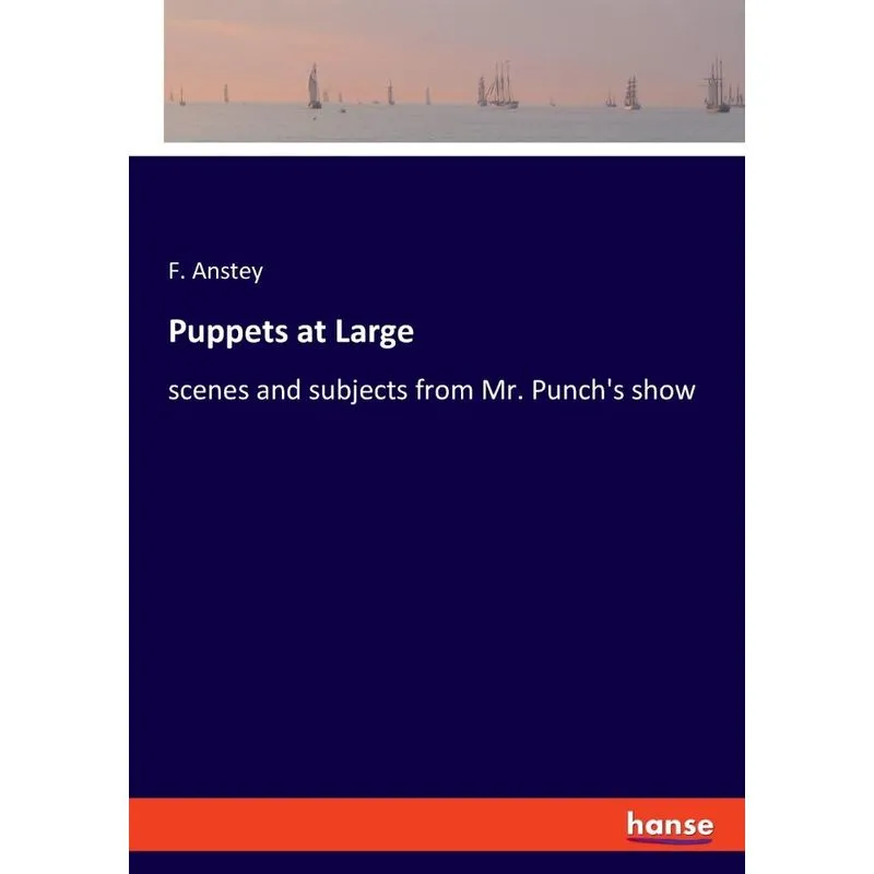 Puppets at Large