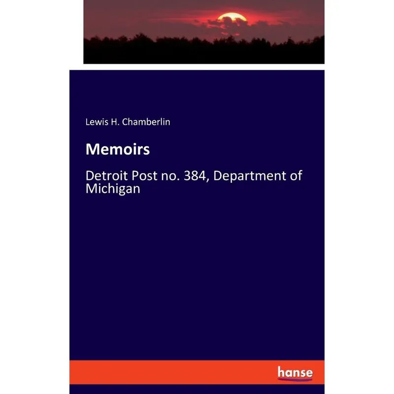 Memoirs