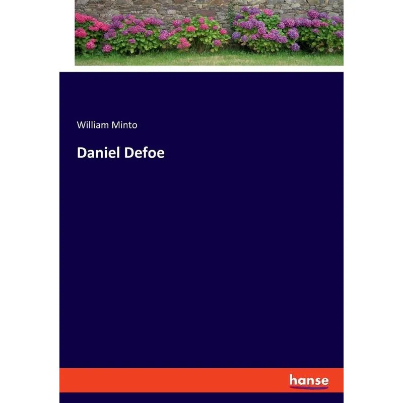 Daniel Defoe