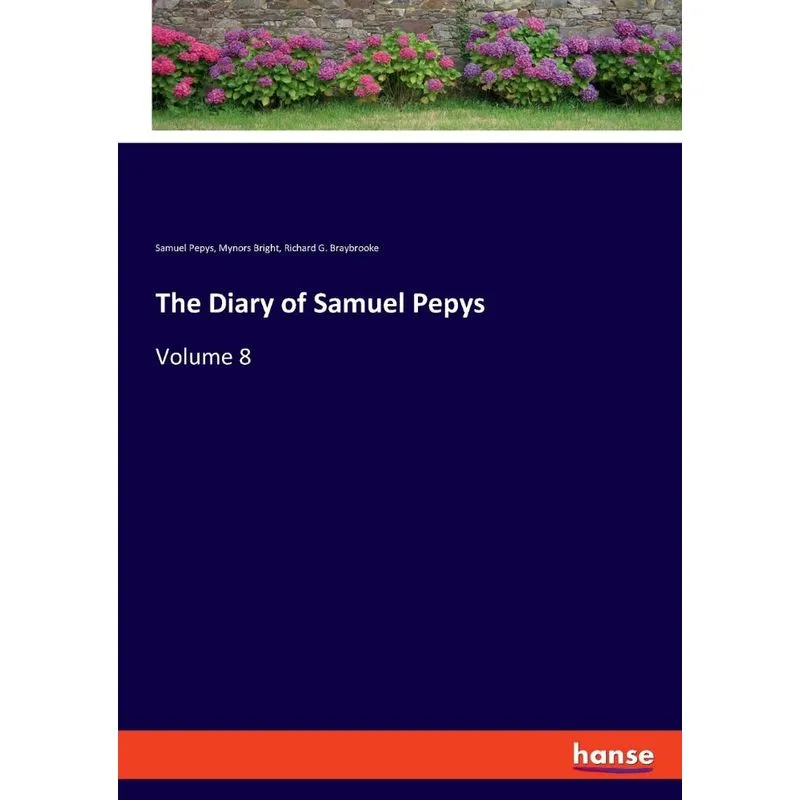 The Diary of Samuel Pepys