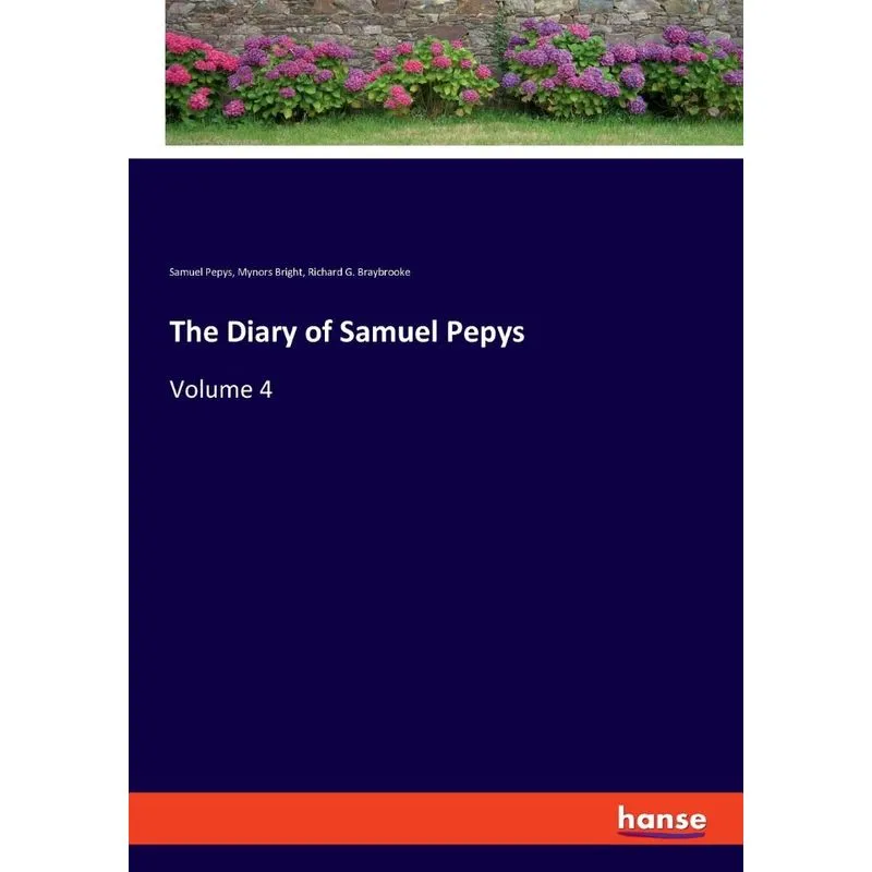 The Diary of Samuel Pepys