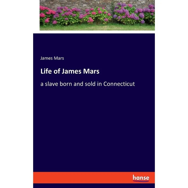 Life of James Mars