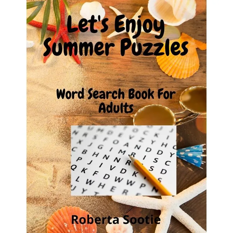 Lets Enjoy Summer Puzzles