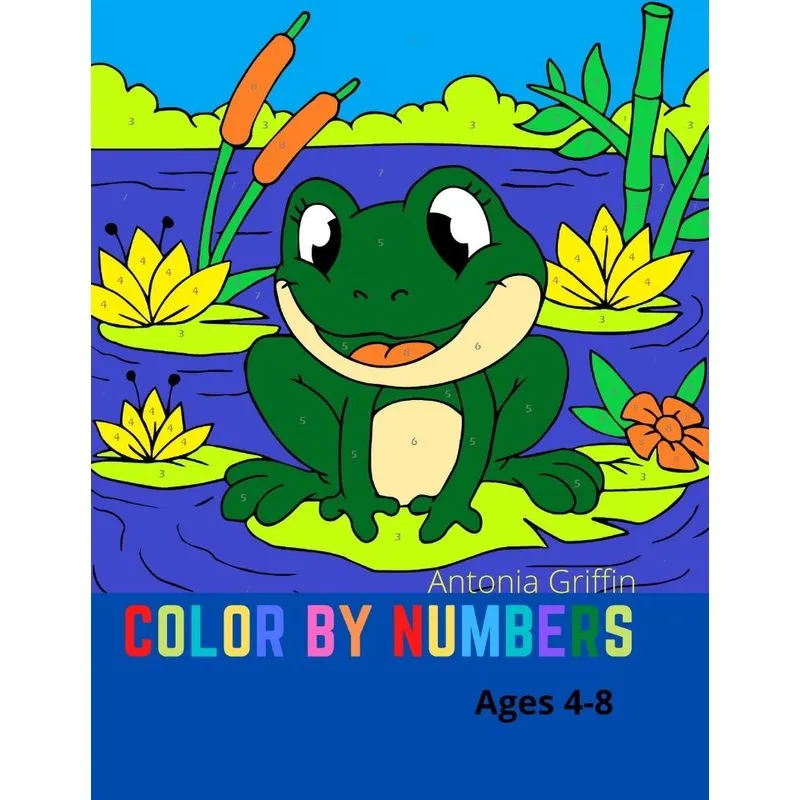 Color by numbers