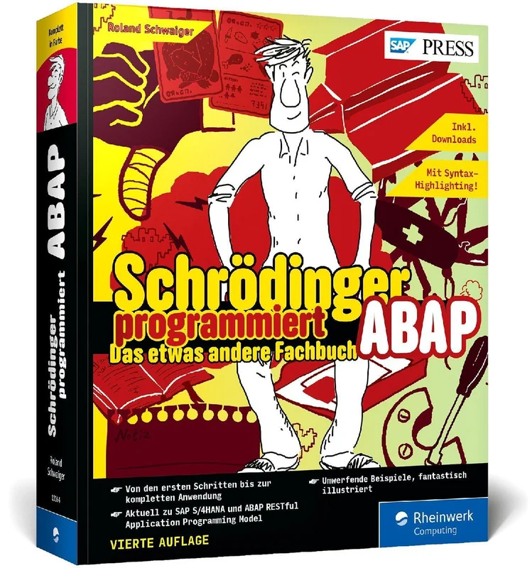 Schrödinger programmiert ABAP