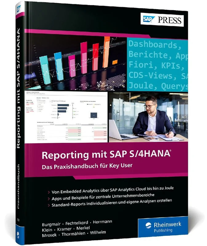 Reporting mit SAP S/4HANA