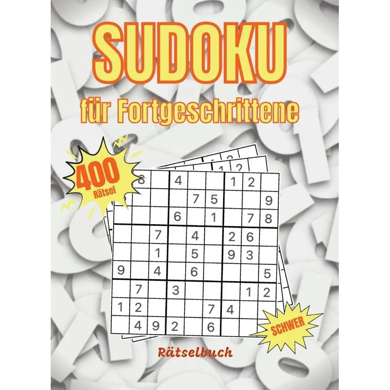 Sudoku für Fortgeschrittene