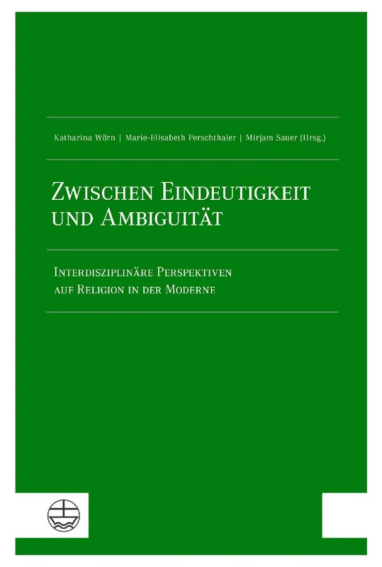 Zwischen Eindeutigkeit und Ambiguität