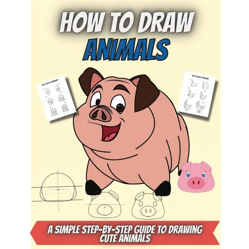 How To Draw Animals