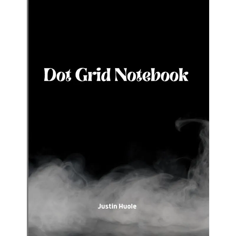 Dot Grid Notebook