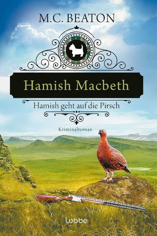Hamish Macbeth geht auf die Pirsch