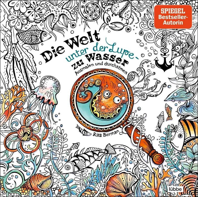 Die Welt unter der Lupe - zu Wasser