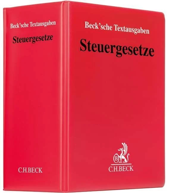 Steuergesetze (ohne Fortsetzungsnotierung). Inkl. 227. Ergänzungslieferung