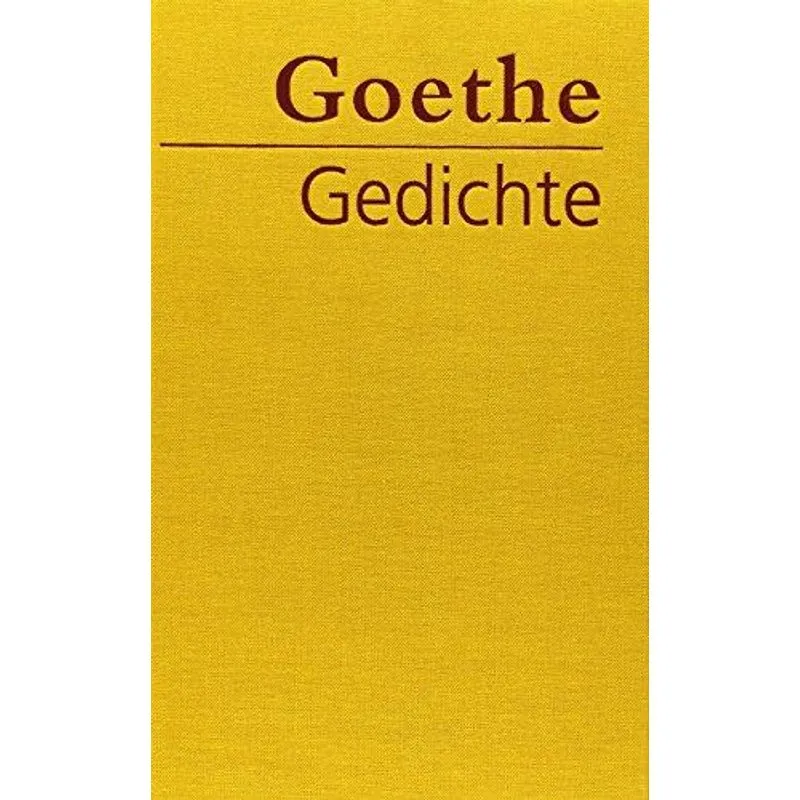 Gedichte - Jubilaumsausgabe