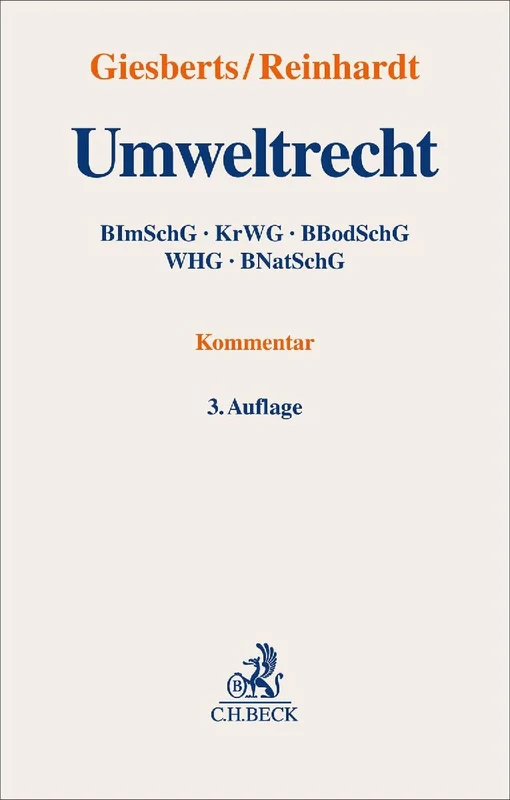 Umweltrecht