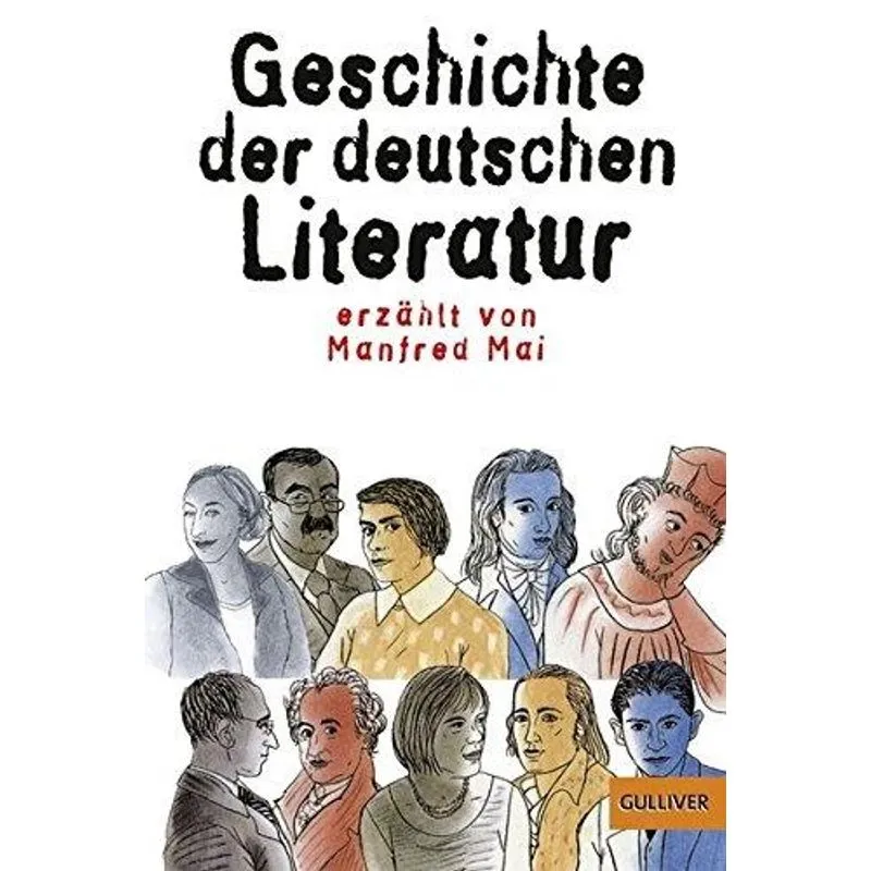 Geschichte der Deutschen Literatur