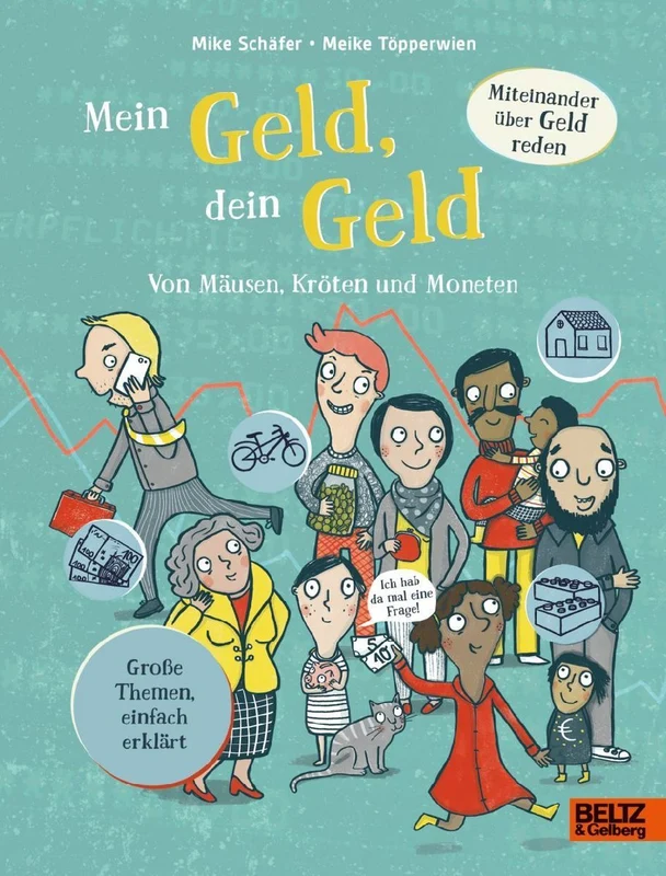 Mein Geld, dein Geld