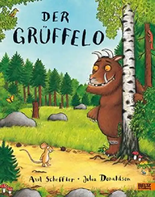 Der Gruffelo Hardcover