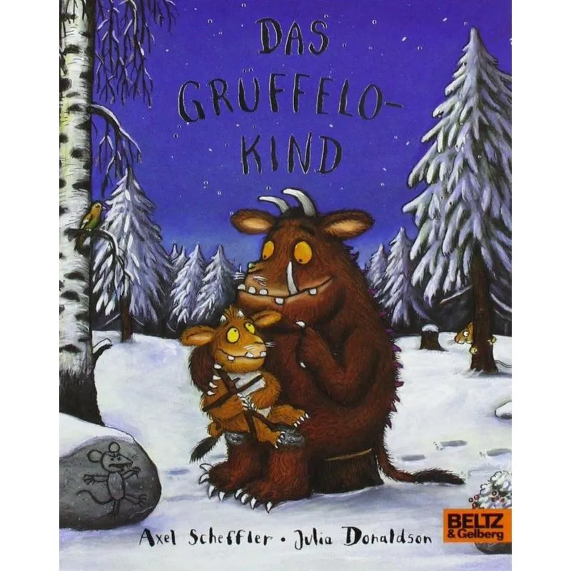 Das Grüffelokind